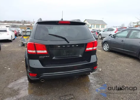 2012 Dodge Journey Sxt from USA, damaged, VIN 3C4PDDBG5CT163268